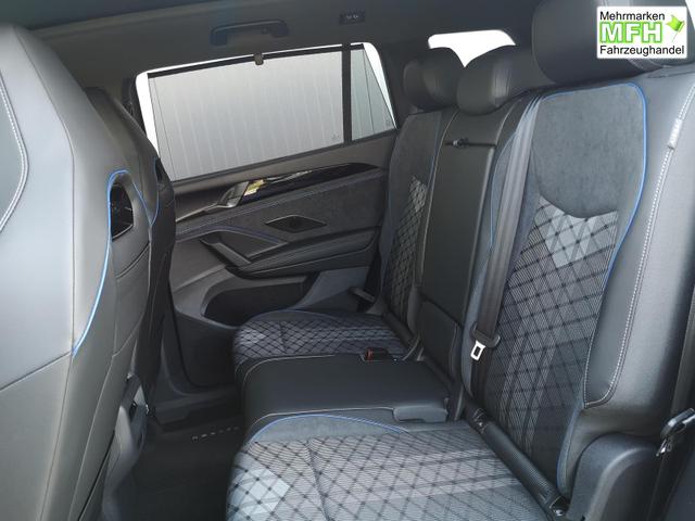 Volkswagen Tayron 2.0 TDI 142 kW 4Motion R-Line DSG ABT 7 Sitzer Pano Standh. 