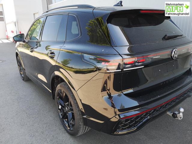 Volkswagen Tiguan 2.0 TSI 195 kW 4Motion R-Line 2.0TSI Navi 360 AHK Pano 