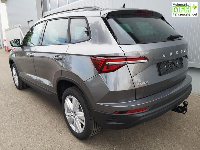 Skoda Karoq Selection 1.5TSI DSG ABT AHK Navi GV5 
