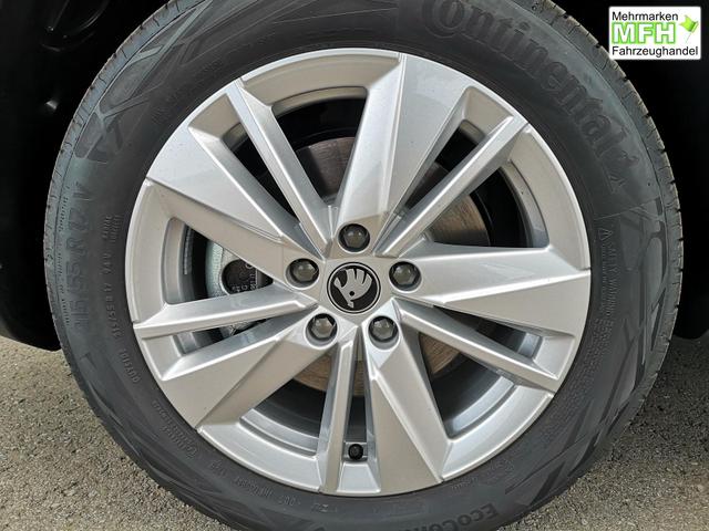 Skoda Karoq Selection 1.5TSI DSG ABT AHK Navi GV5 