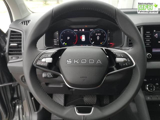 Skoda Karoq Selection 1.5TSI DSG AHK Navi GV5 