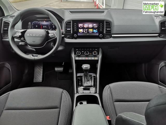 Skoda Karoq Selection 1.5TSI DSG AHK Navi GV5 