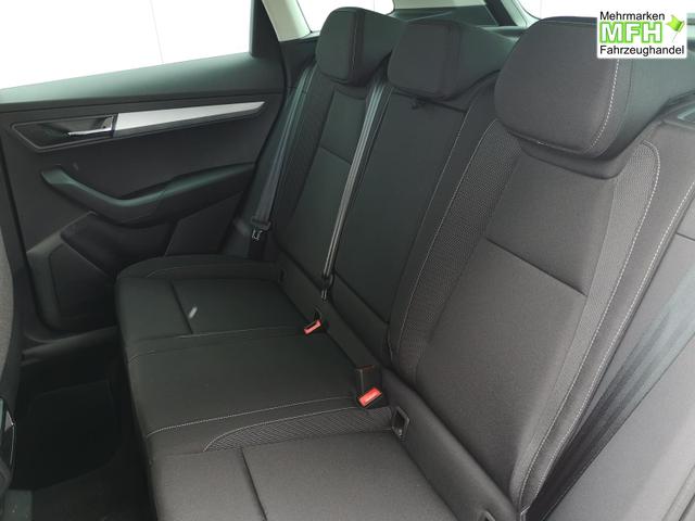 Skoda Karoq Selection 1.5TSI DSG AHK Navi GV5 
