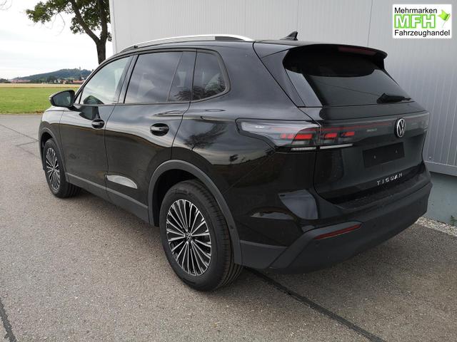 Volkswagen Tiguan 2.0 TDI 110 kW Life DSG AHK ACC Area View Travel 