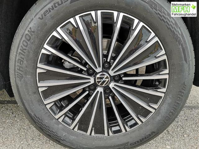 Volkswagen Tiguan 2.0 TDI 110 kW Life DSG AHK ACC Area View Travel 