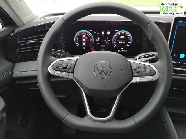 Volkswagen Tiguan 2.0 TDI 110 kW Life DSG AHK ACC Area View Travel 