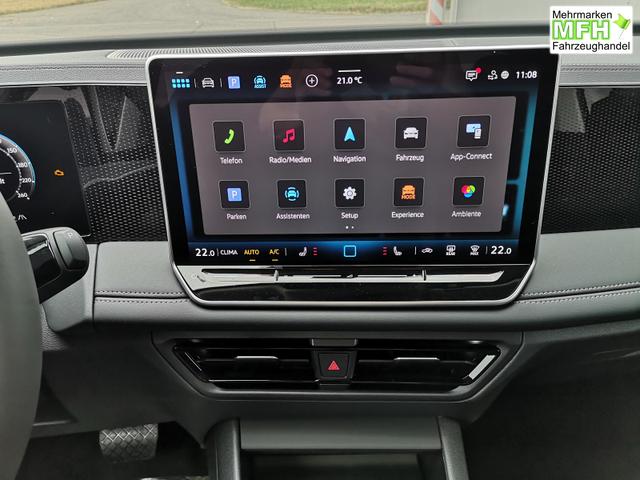 Volkswagen Tiguan 2.0 TDI 110 kW Life DSG AHK ACC Area View Travel 