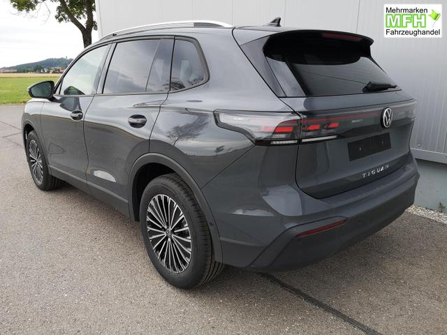 Volkswagen Tiguan 2.0 TDI 110 kW Life DSG ABT AHK ACC Area View Travel 