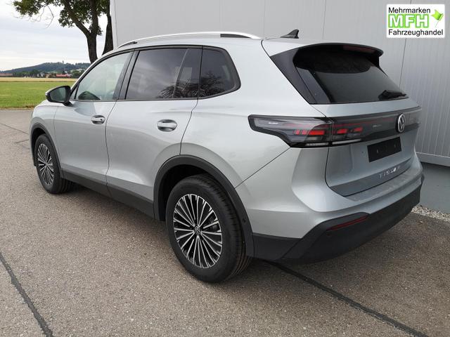 Volkswagen Tiguan 2.0 TDI 110 kW Life DSG AHK ACC Area View Travel 