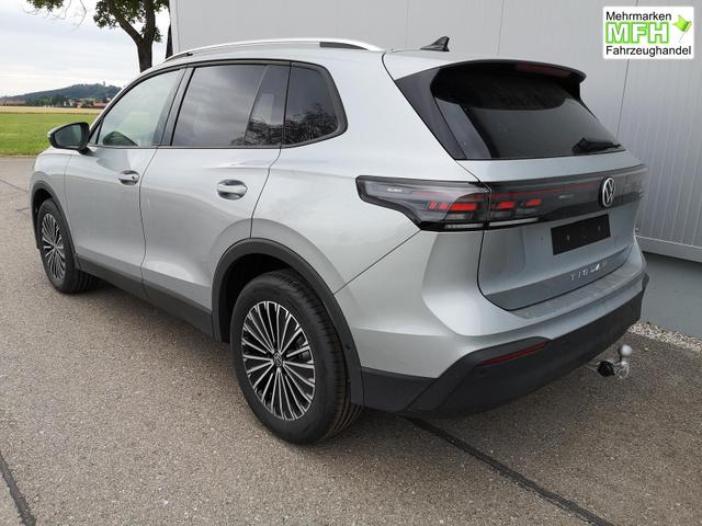 Volkswagen Tiguan 2.0 TDI 110 kW Life DSG AHK ACC Area View Travel 