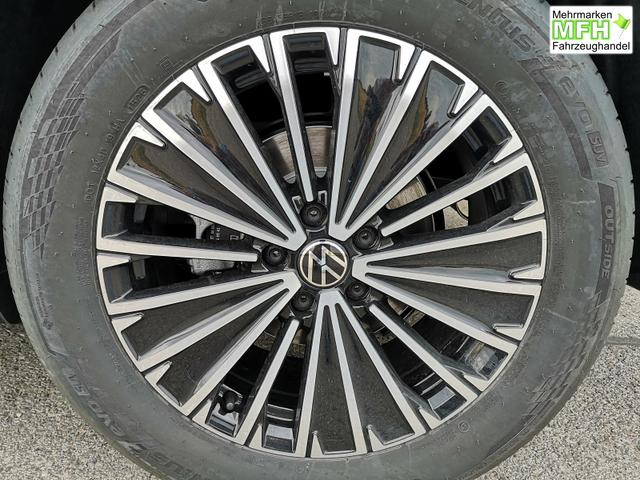 Volkswagen Tiguan 2.0 TDI 110 kW Life DSG AHK ACC Area View Travel 