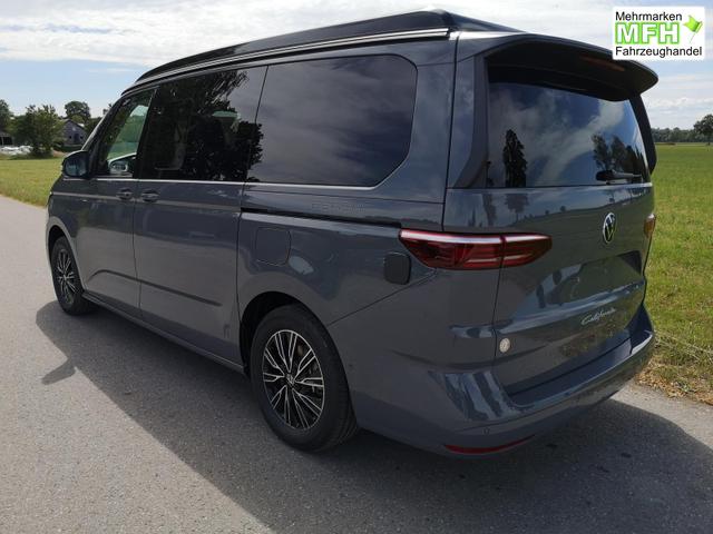 Volkswagen T7 California Beach Camper 2.0 TDI DSG 