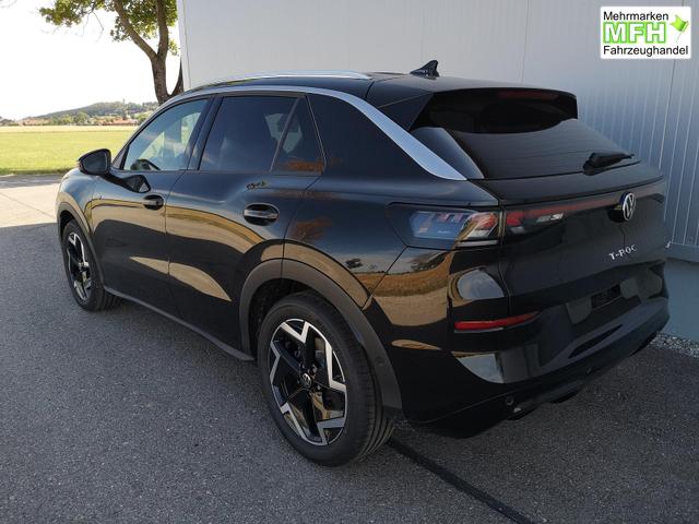 Volkswagen T-Roc 1.5 eTSI 110 kW R-Line 1.5eTSI DSG AHK ACC el. Hk 18 Zoll 