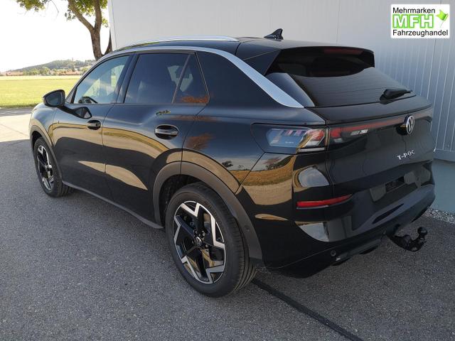 Volkswagen T-Roc 1.5 eTSI 110 kW R-Line 1.5eTSI DSG AHK ACC el. Hk 18 Zoll 