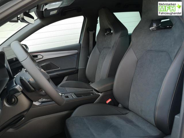 Cupra Leon Sportstourer 2.0 TSI 245 kW 4Drive VZ Kombi ST 2.0TSI AHK Sound ACC Pano 