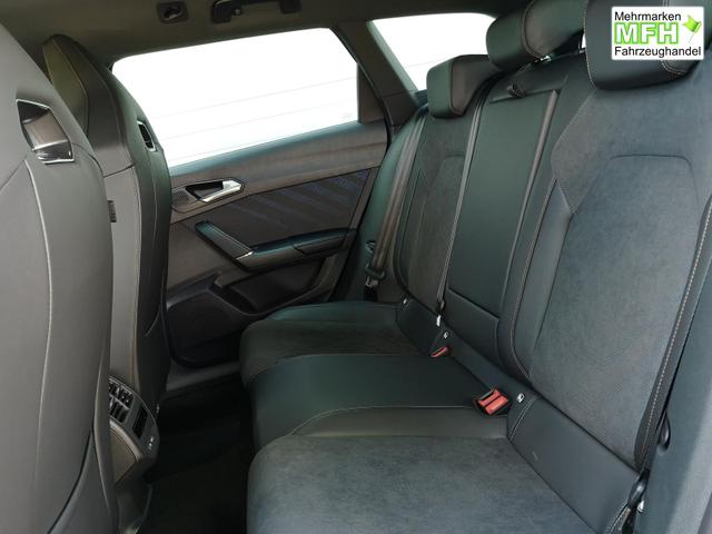 Cupra Leon Sportstourer 2.0 TSI 245 kW 4Drive VZ Kombi ST 2.0TSI AHK Sound ACC Pano 