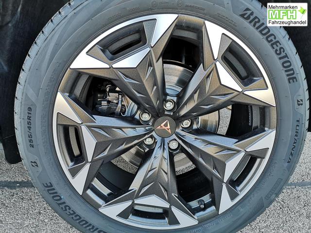 Cupra Terramar 2.0 TSI 195 kW 4Drive VZ 2.0TSI ABT AHK ACC el. Hk 