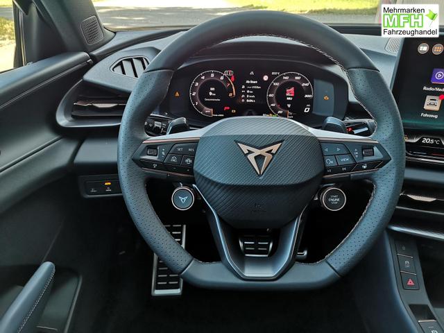 Cupra Terramar 2.0 TSI 195 kW 4Drive VZ 2.0TSI AHK ACC el. Hk Pano GV5/100TKM 