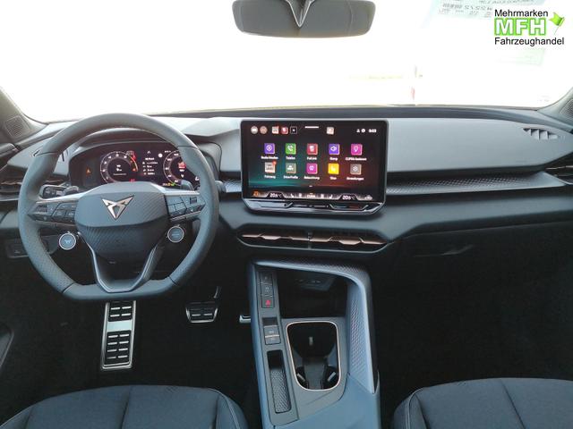 Cupra Terramar 2.0 TSI 195 kW 4Drive VZ 2.0TSI AHK ACC el. Hk Pano GV5/100TKM 