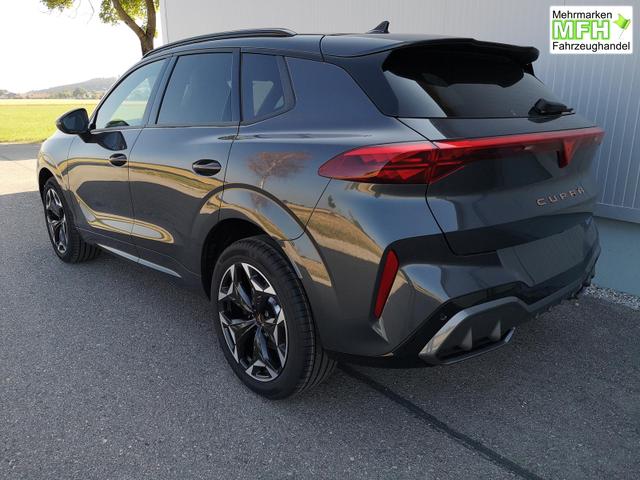 Cupra Terramar 2.0 TSI 195 kW 4Drive VZ 2.0TSI ABT AHK ACC el. Hk 