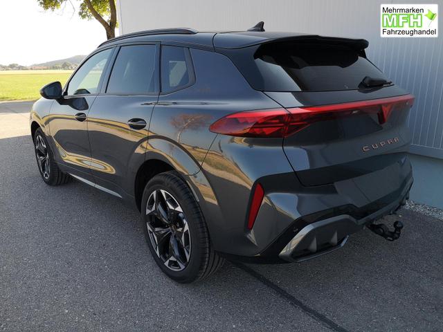 Cupra Terramar 2.0 TSI 195 kW 4Drive VZ 2.0TSI ABT AHK ACC el. Hk 