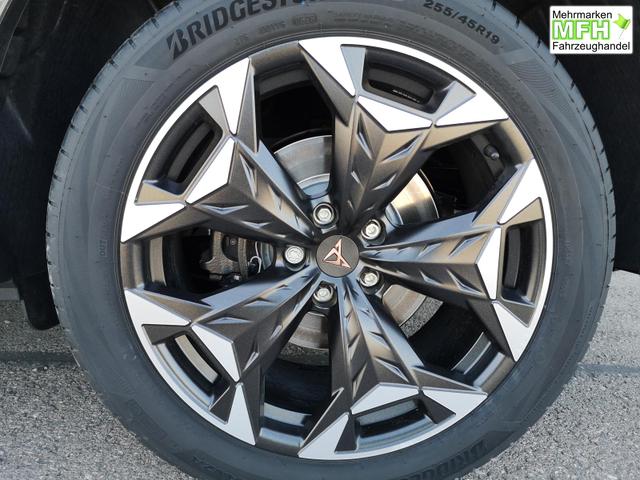 Cupra Terramar 2.0 TSI 195 kW 4Drive VZ 2.0TSI ABT AHK ACC el. Hk 