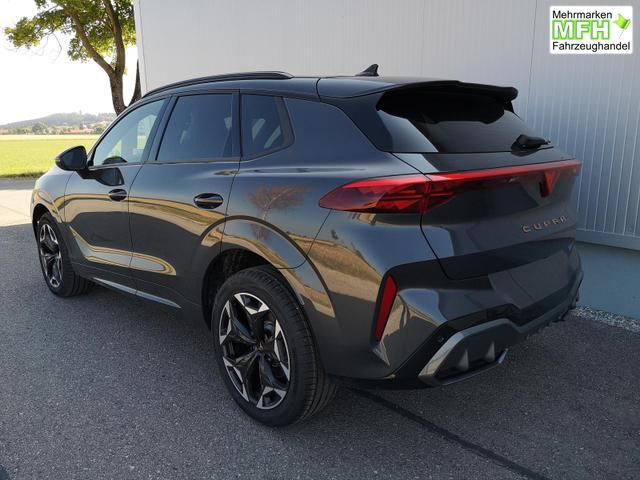 Cupra Terramar 2.0 TSI 195 kW 4Drive VZ 2.0TSI AHK ACC el. Hk Pano GV5/100TKM 