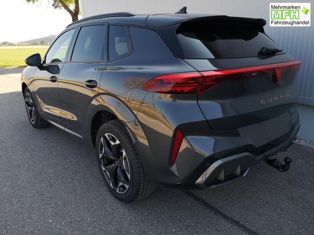 Cupra Terramar 2.0 TSI 195 kW 4Drive VZ 2.0TSI AHK ACC el. Hk Pano GV5/100TKM 