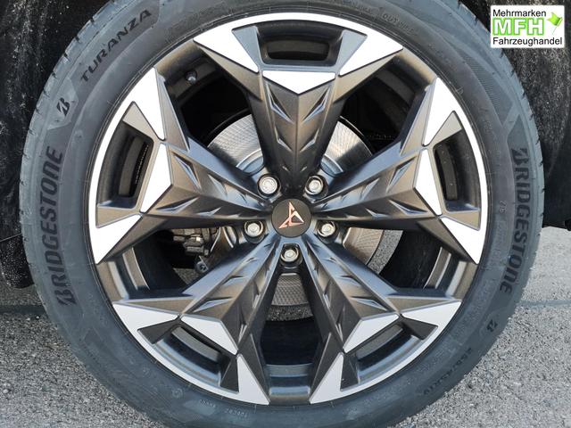 Cupra Terramar 2.0 TSI 195 kW 4Drive VZ 2.0TSI AHK ACC el. Hk Pano GV5/100TKM 