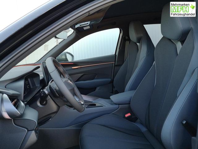 Cupra Terramar 2.0 TSI 195 kW 4Drive VZ 2.0TSI AHK ACC el. Hk Pano GV5/100TKM 