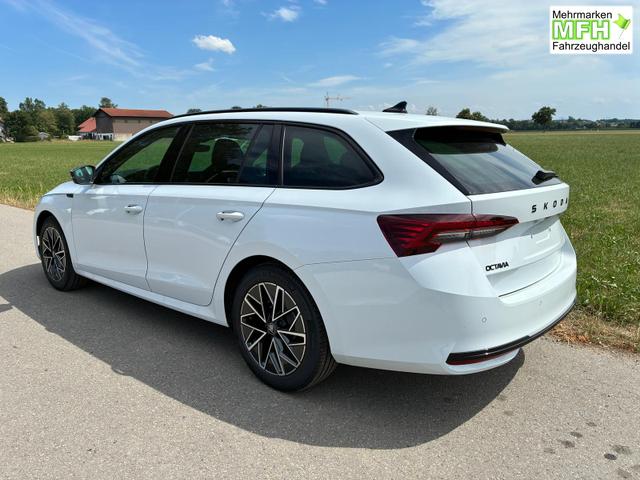Skoda Octavia Combi 1.5 TSI mHEV 110 kW Sportline Kombi AHK GV5 ACC 