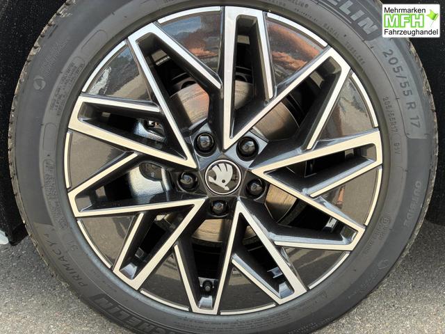 Skoda Octavia Combi 1.5 TSI mHEV 110 kW Sportline Kombi AHK GV5 ACC 