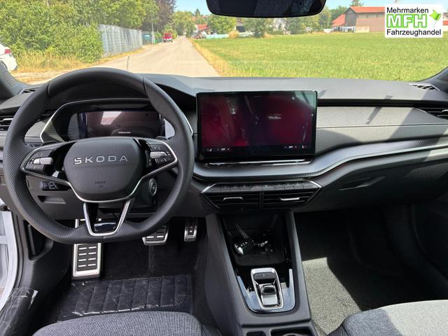 Skoda Octavia Combi 2.0 TDI 110 kW Sportline Kombi AHK GV5 ACC 