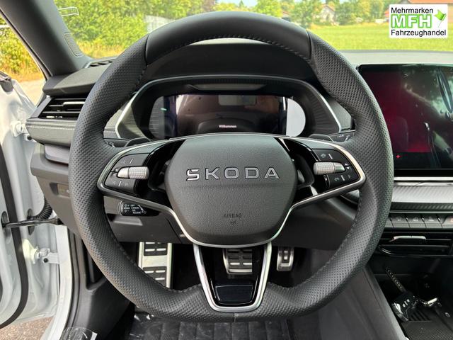 Skoda Octavia Combi 2.0 TDI 110 kW Sportline Kombi AHK GV5 ACC 
