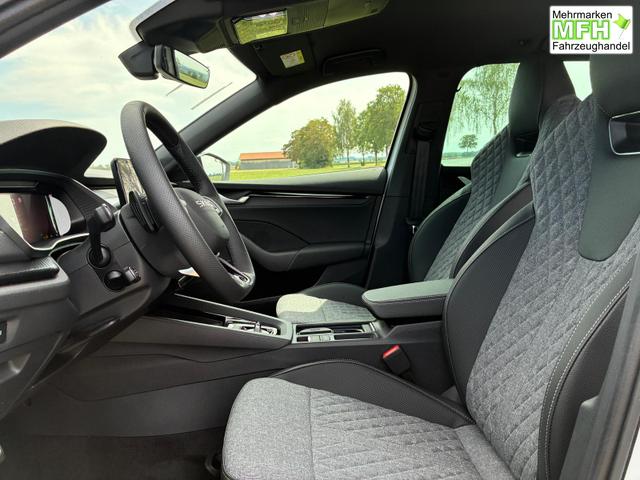 Skoda Octavia Combi 1.5 TSI mHEV 110 kW Sportline Kombi AHK GV5 ACC 