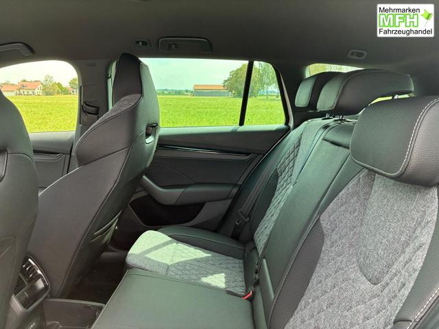 Skoda Octavia Combi 2.0 TDI 110 kW Sportline Kombi AHK GV5 ACC 