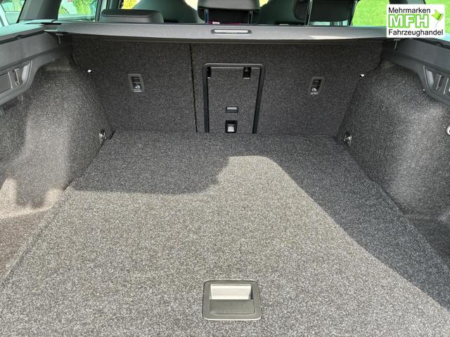 Skoda Octavia Combi 2.0 TDI 110 kW Sportline Kombi AHK GV5 ACC 