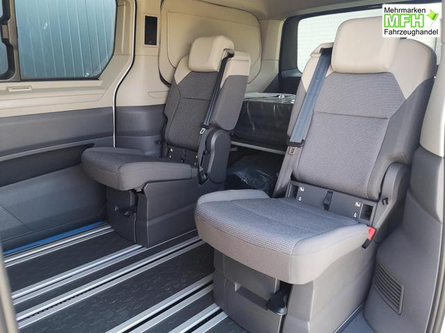 Volkswagen T7 California Beach Tour eHybrid 4MOTION 1.5 TSI 