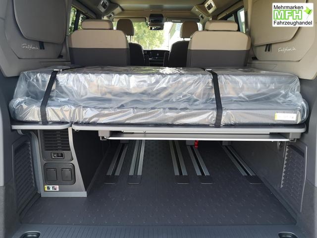 Volkswagen T7 California Beach Tour eHybrid 4MOTION 1.5 TSI 