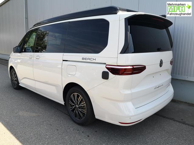 Volkswagen T7 California Beach Tour eHybrid 4MOTION 1.5 TSI 