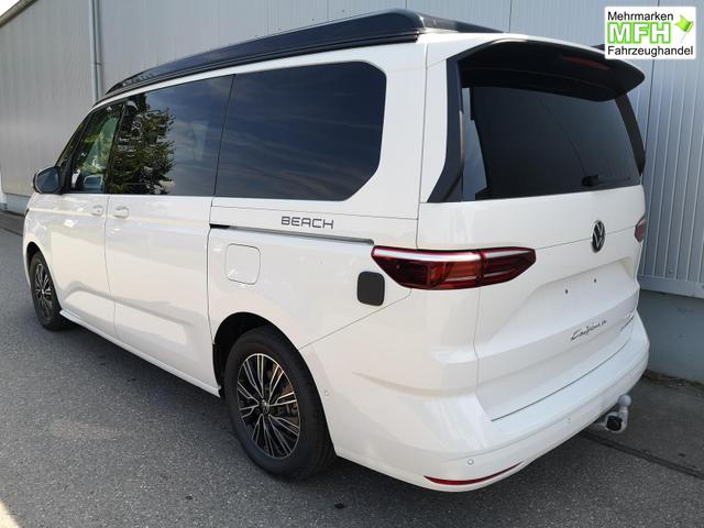 Volkswagen T7 California Beach Tour eHybrid 4MOTION 1.5 TSI 
