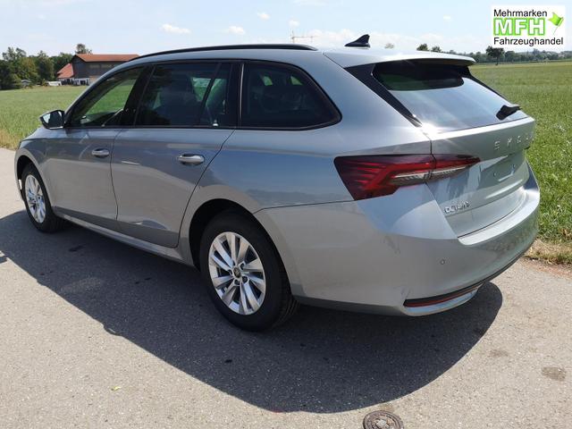 Skoda Octavia Combi 2.0 TDI 110 kW Selection Kombi DSG Navi PDC GV5 el. Hk 