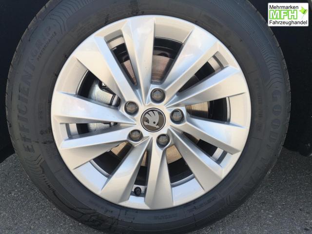 Skoda Octavia Combi 2.0 TDI 110 kW Selection Kombi DSG Navi PDC GV5 el. Hk 