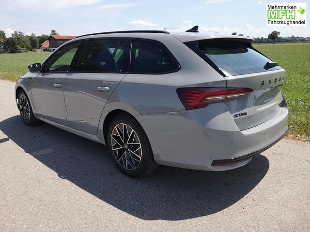 Skoda Octavia Combi 2.0 TDI 110 kW Sportline Kombi AHK GV5 ACC 