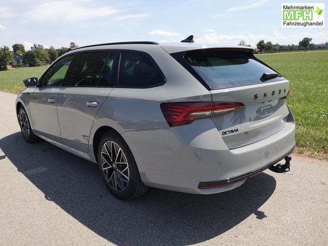 Skoda Octavia Combi 2.0 TDI 110 kW Sportline Kombi AHK GV5 ACC 