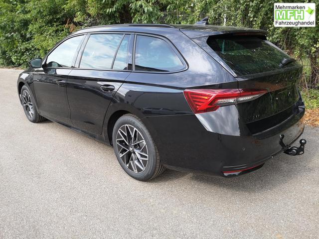 Skoda Octavia Combi 1.5 TSI mHEV 110 kW Sportline Kombi AHK GV5 ACC 
