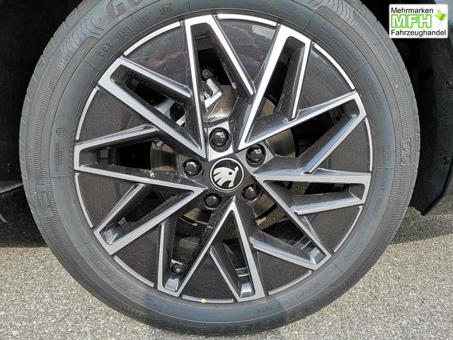 Skoda Octavia Combi 2.0 TDI 110 kW Sportline Kombi AHK GV5 ACC 