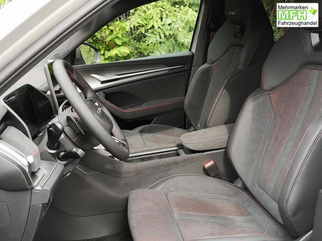Skoda Kodiaq 2.0 TSI 195 kW 4x4 RS DSG AHK 7 Sitzer Pano Head GV5 