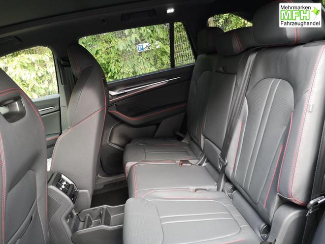 Skoda Kodiaq 2.0 TSI 195 kW 4x4 RS DSG ABT Standh. Leder 360 AHK 7 Sitzer Pano Head GV5 