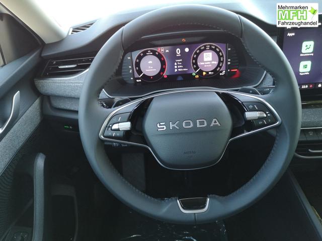 Skoda Octavia Combi 2.0 TDI 110 kW Selection Kombi DSG 17 Lodge Navi PDC GV5 el. Hk 